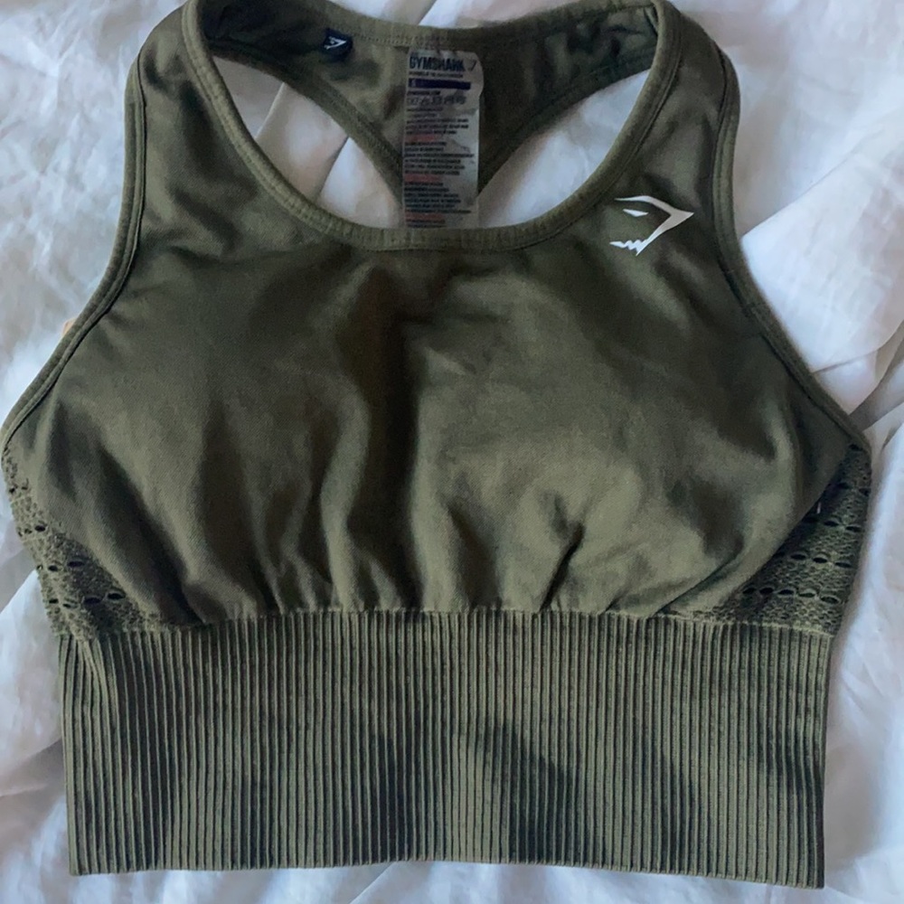 GYMSHARK SPORTS BRA